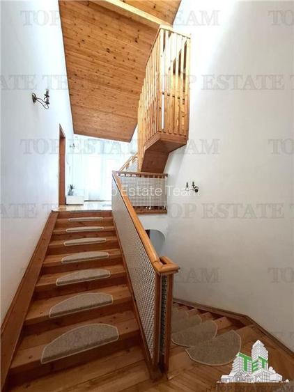 For Rent /Vila reprezentativa Corbeanca Resedinta/Office - 15