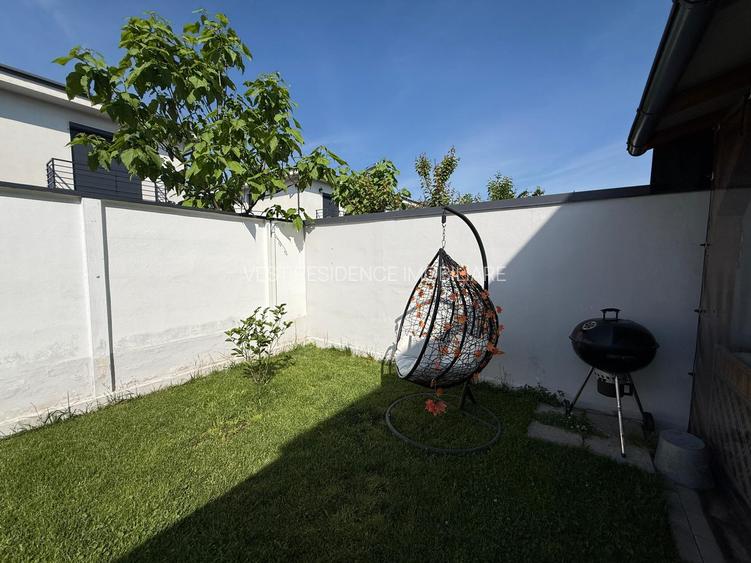 Duplex cu 4 camere, stil mediteranean. Complet mobilat/utilat - 5