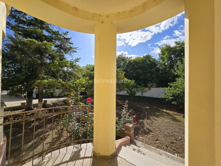 Cenad-Ultracentral-2 fronturi- Casa cu ahitectura deosebita - 9