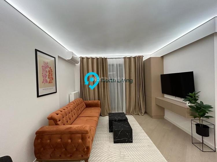 3 camere Cortina North | Parcare + terasa - 4