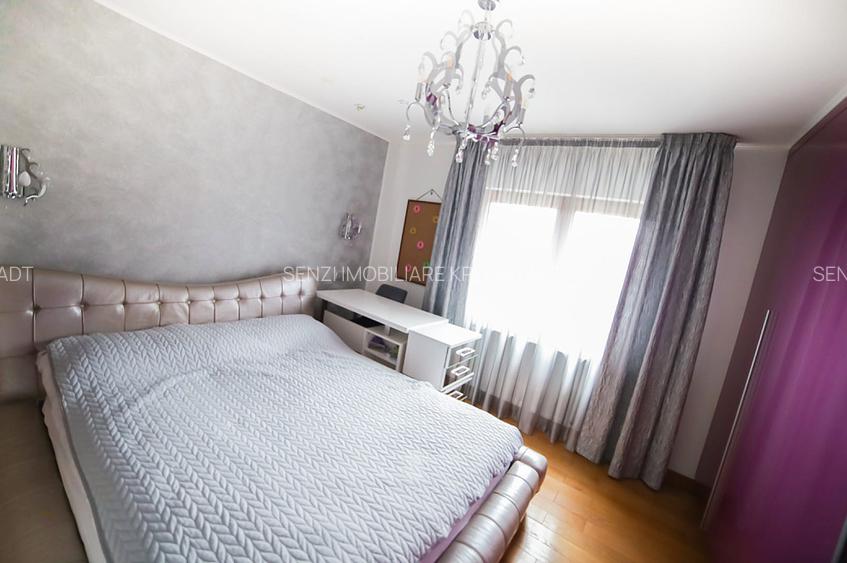 Scriitorilor, 2 camere  60mp, mobilat si utilat, 147500Euro - 5