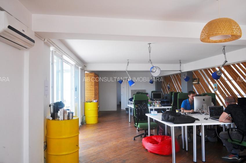 Zona Armeneasca - Piata Rosetti  imobil birouri - 6