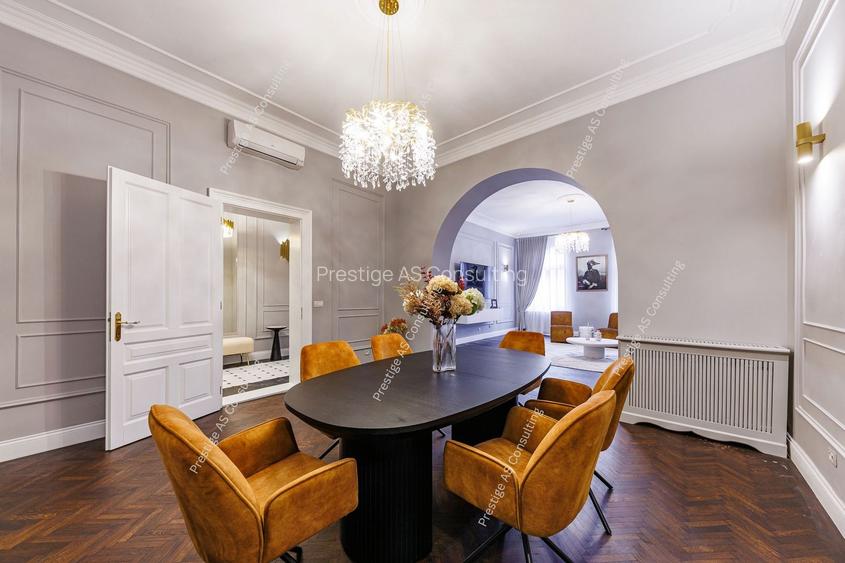 Proprietate rara in Piata Unirii | 140 mp | Cladire monument istoric - 6