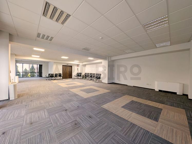 Zero comision, 150mp birou - comercial. Victoriei, parcare, 9' metrou - 2