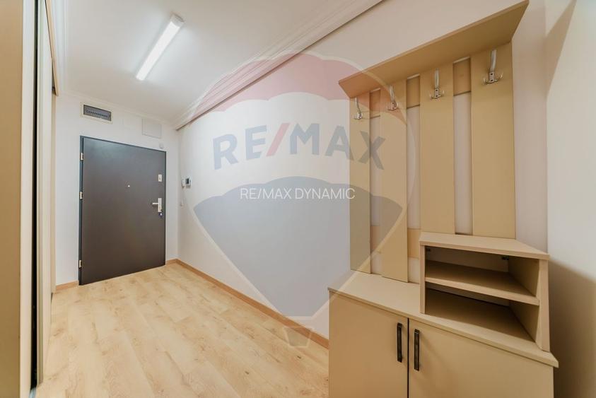 Apartament cu 3 camere, la Adora Park + loc de parcare - 14