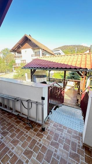 ZONA TBC casa P+E 208mp, teren 800mp finisata! - 14