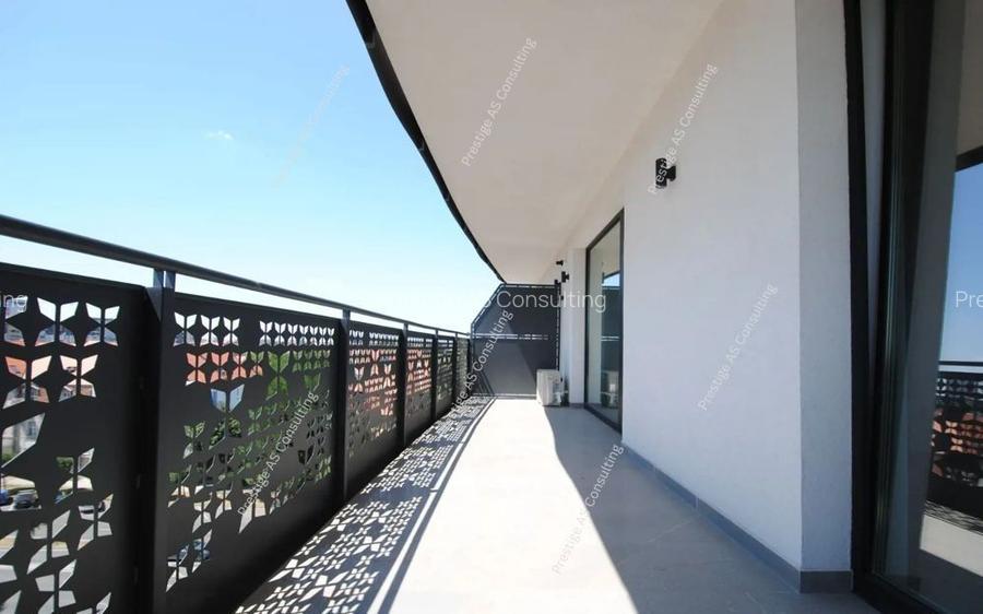 Monarch | Ap 3 camere premium | 80 mp  2 Bai | Balcon 16 mp - 3