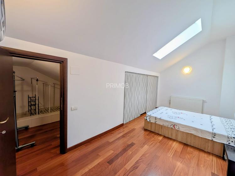 Pipera-Iancu Nicolae,living spatios,complex inchis,semimobilata,lux,termen lung - 13