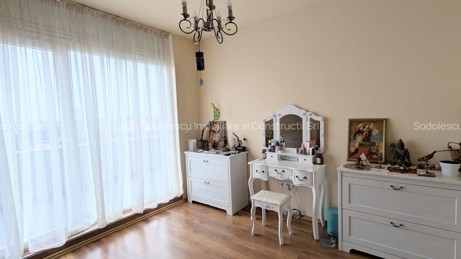 Apartament spatios 100 mp cu lift si 50 mp de terase - 34