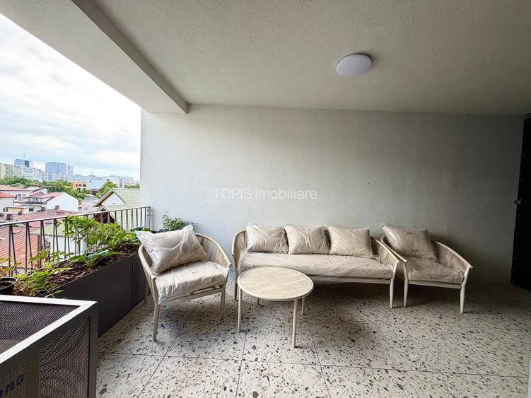 Victoriei / Petru Rares Loft /Prima Închiriere / Finisaje Premium / Parcare - 23