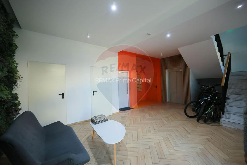 Penthouse tip Loft, 3 camere, pe două niveluri, cu terase de 108 mp - 21