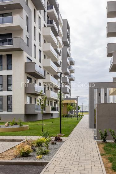 Apartament 3 camere in PRIMA Arena - Bloc Nou A4 | Finisat  | Bonn - 13