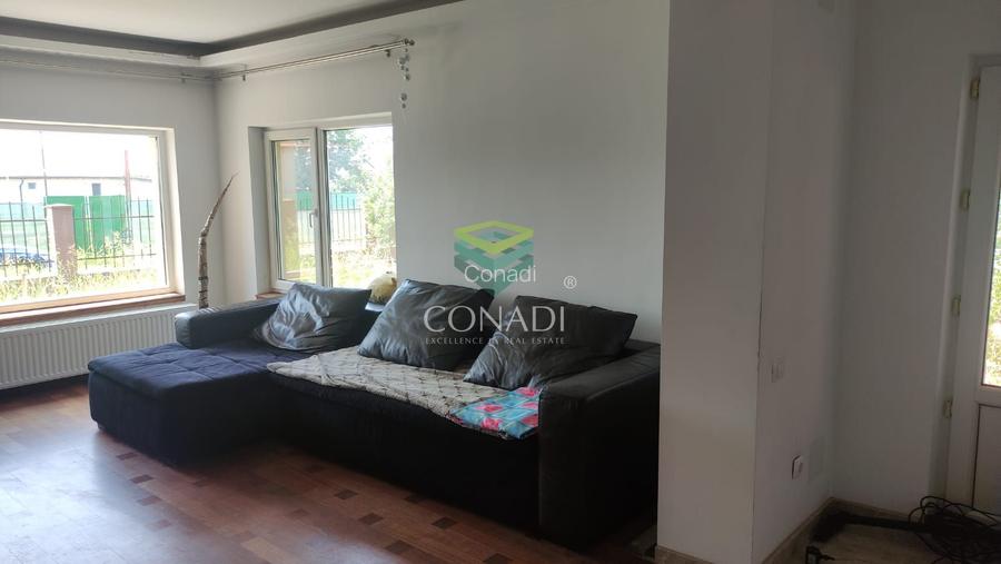 Vila cu foisor, curte generoasa in Corbeanca - Tamasi || Str.Sportului - 7