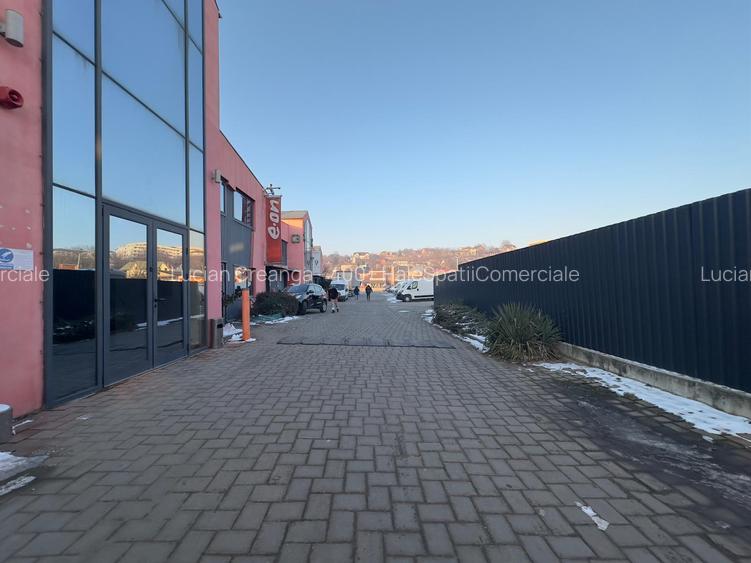 Spatiu/ depozit/ birou 40mp, zona Mall Moldova - 5