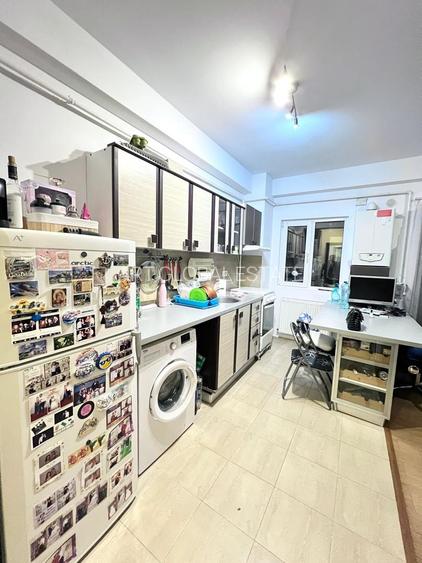 Apartament 2 Camere Militari Residence Rezervelor 55 La Strada Auchan Presto - 3