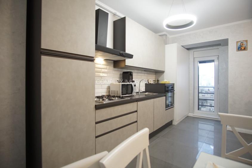 Unirii |Decebal | Matei Basarab Residence | High Class in bloc 2021 | totul nou - 9