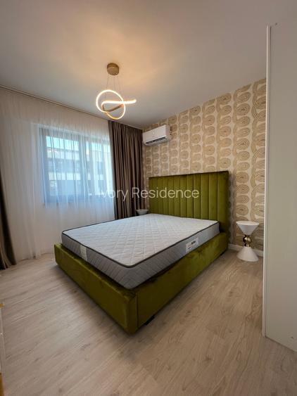 Apartament 2 camere mobilat - 10.000 € discount + 0% comision - Ivory Residence - 10