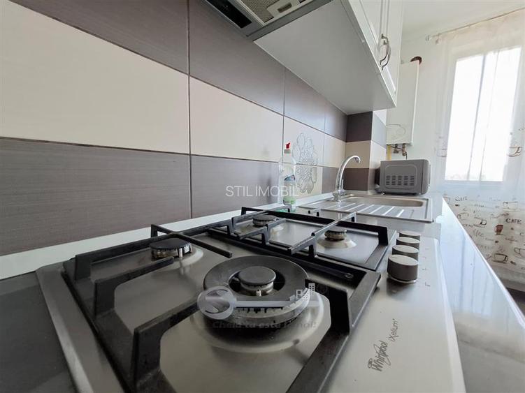 Apartament 2 camere mobilat si utilat, Tatarasi, bloc 2017, baie cu geam, liber - 4