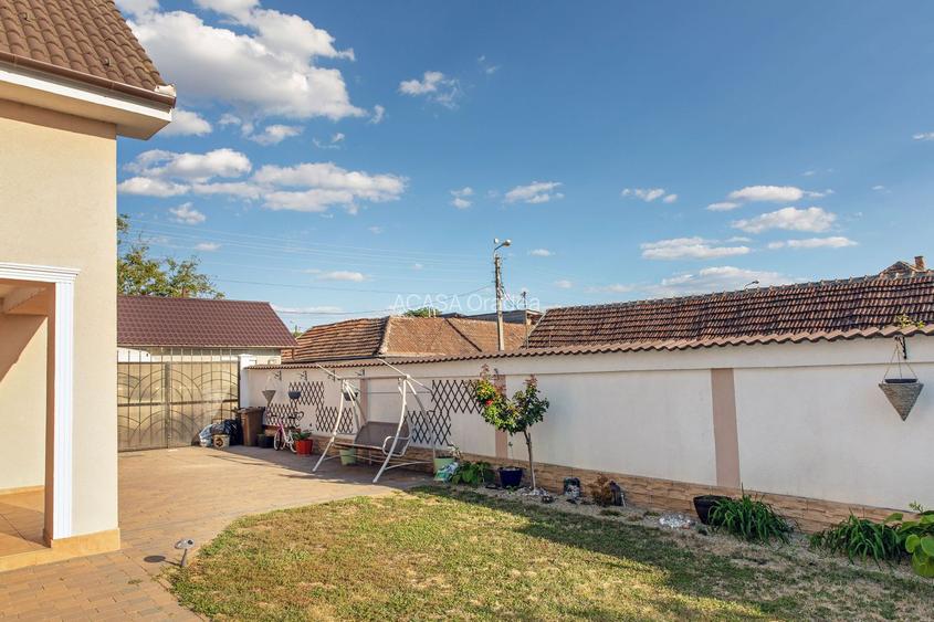 Vilă P+M, Clujului, 190 mp, teren 520 mp, singur în curte. 225 000 E - 8