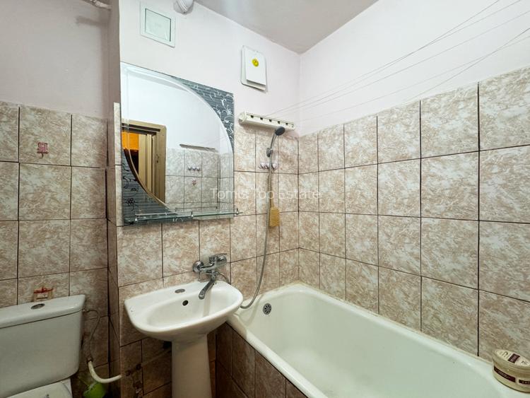 Apartament de vanzare in Tomis Nord cu 2 camere semidecomandat etaj 2 - 10