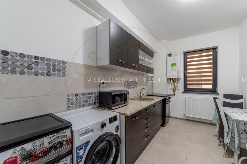 Inchiriere - Apartament 2 Camere Bloc NOU - Nord - Comision 0% - 8