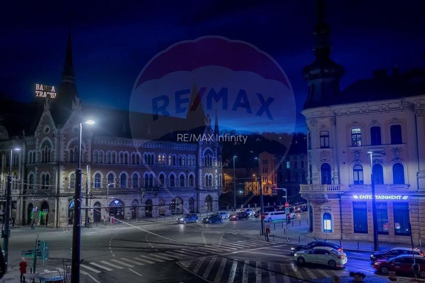 Inchiriez apartament superb cu 4 camere, 120mp, în zona Ultracentrala - 25