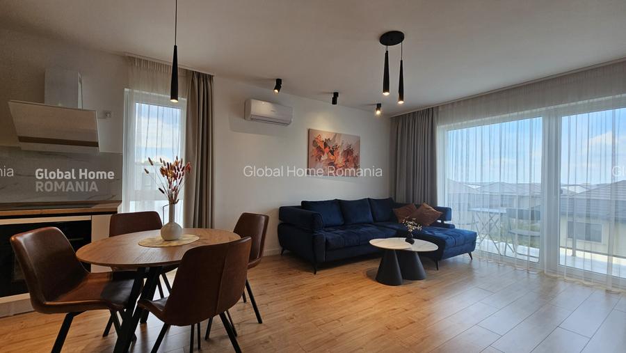 Apartament 2 camere 56MP | Tunari - La Foresta | loc parcare - 5