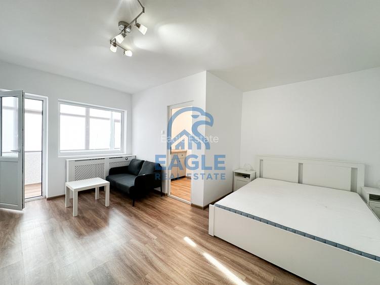Tomis Nord Tabacarie - Garsoniera renovata cu balcon pe termen lung - 5