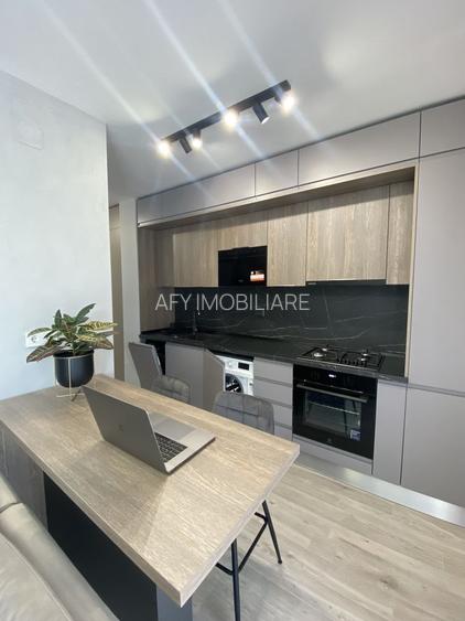 Belvedere Residence, Metrou la 5 minute - 2 Camere de inchiriat - 4