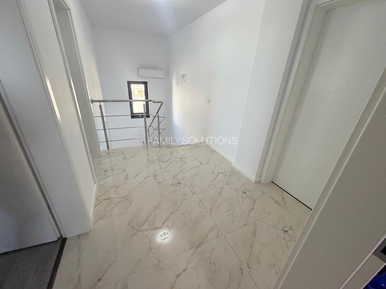 Casa moderna cu piscina P+1. 5 cam. Teren 603 mp - 11