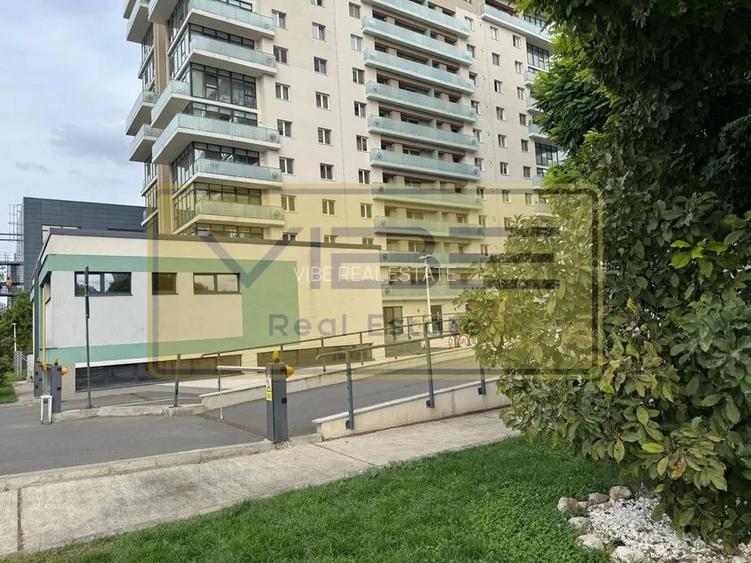 Spațiu comercial /Office - Clădire nouă - Tudor Vladimirescu - 264mp - 7