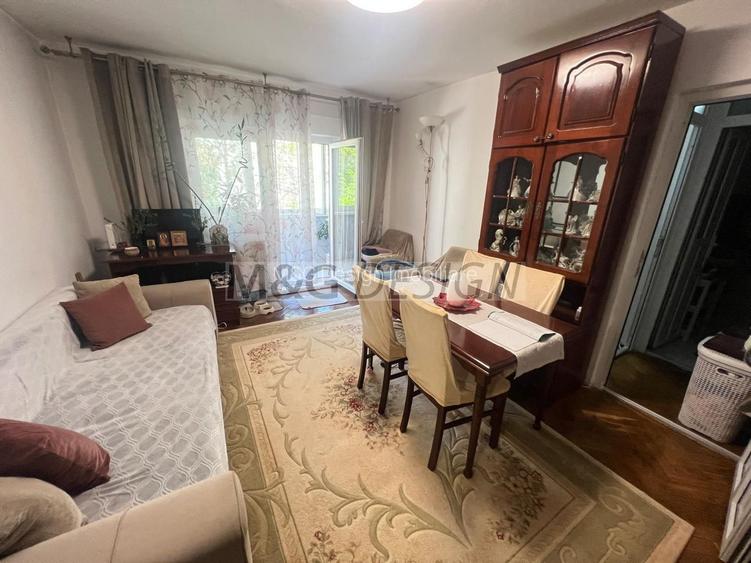 Etaj 2   Calea Aradului- Iulius Mall 2 camere - 14