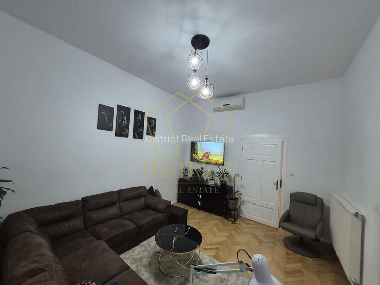 COM 0% Apartament modern cu 2 camere | Fabric - 5