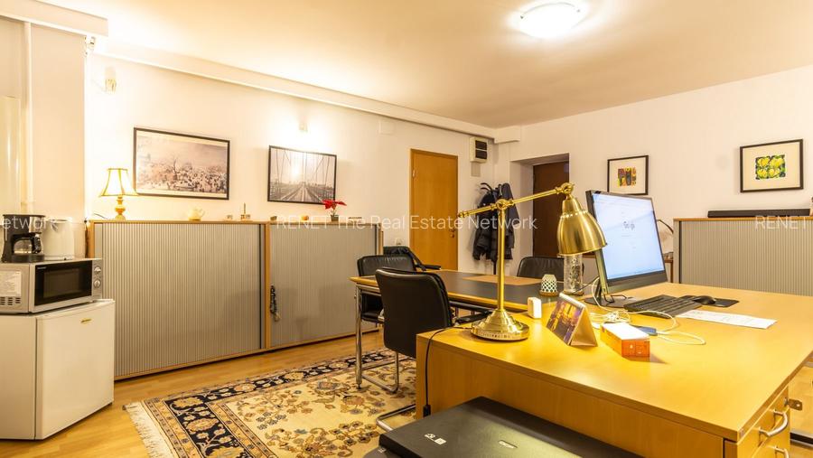 Spatiu birouri Mihalache -Turda in imobil mixt, 33 mp, centrala gaze proprie - 6