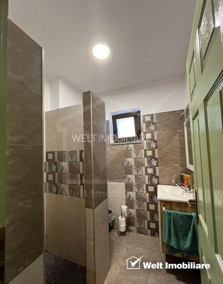 Casa Baciu zona linistita, 4 camere , gradina - 11