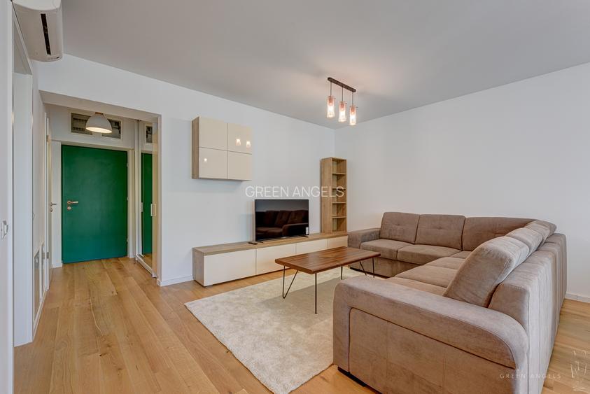 Apartament cu 2 camere de vanzare in Aviatiei Park | Faza 1 | Vedere libera - 10