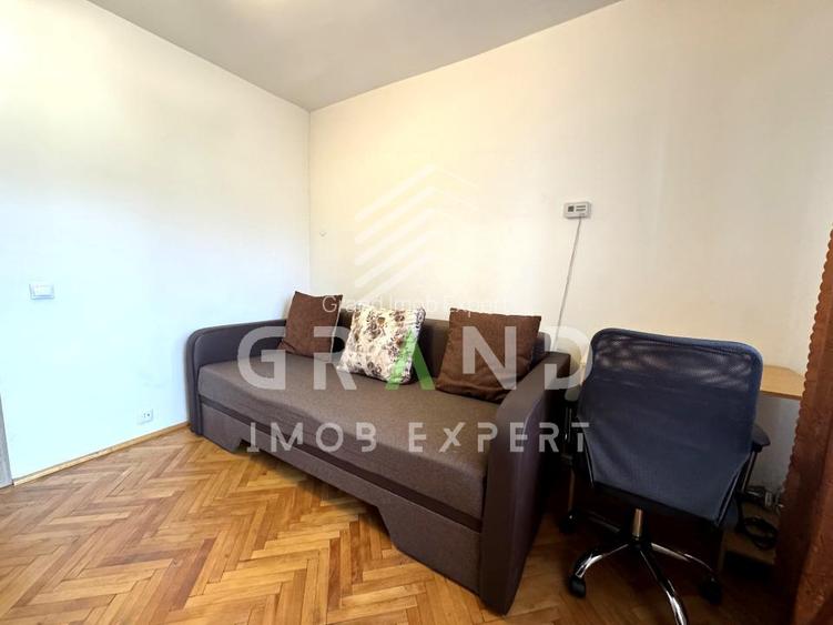 2 CAMERE DECOMANDAT | BALCON | MĂNĂȘTUR / ALEEA BRATEȘ - 15