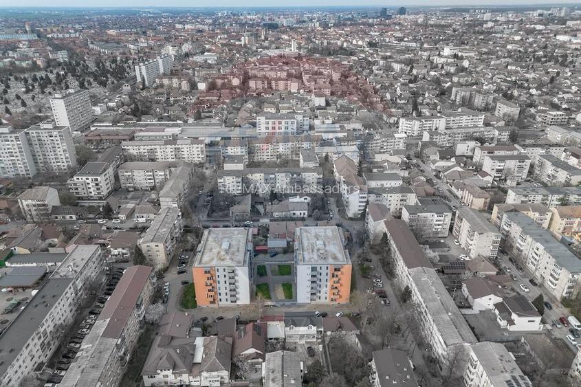 Executive Apartment | Sagului | Luceafarul | 70mp | 2camere 2bai | Lux - 24