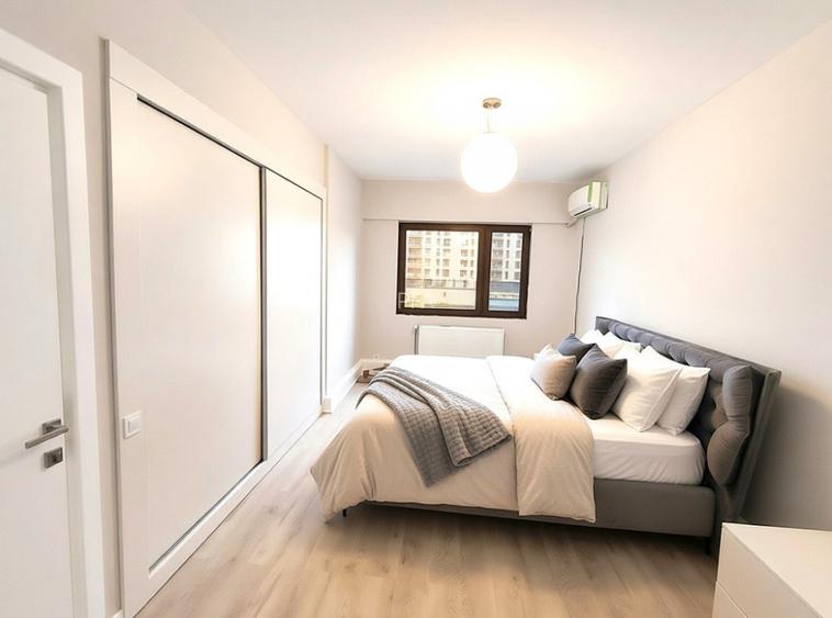 Cotroceni- Orhideea- 2 camere 76 mp + terasă - Prima închiriere - Parcare - 5