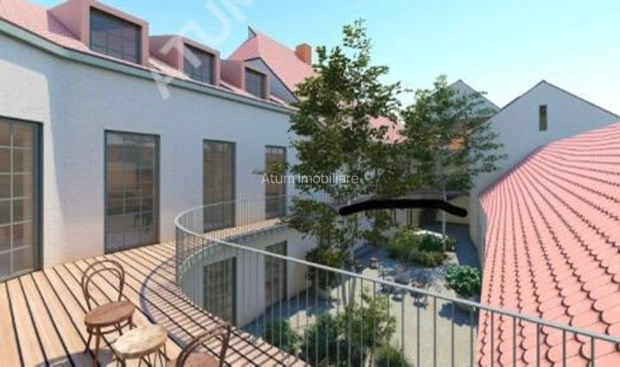 Apartament la cheie cu 2 camere constructie noua zona Centrul Istoric - 5