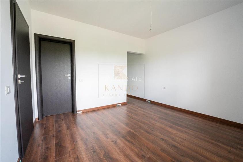 NU rata! Ultima casa din proiect | 120 mp utili | Teren 379 mp | Casa noua - 4