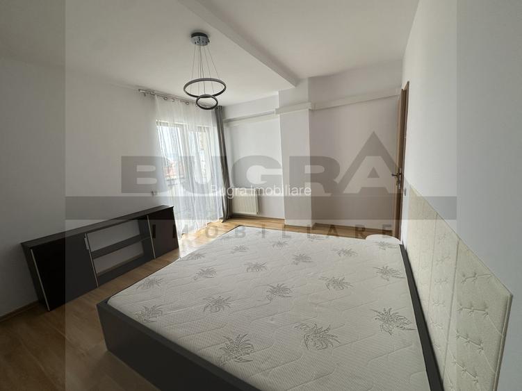 Apartament de 3 camere, modern, 78mp, parcare, zona Piata M Viteazul - 16