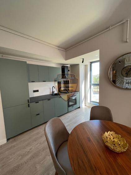 Aviatorii Residence LUX Campus Cambridge School City Park etaj 1 , 60.5mp