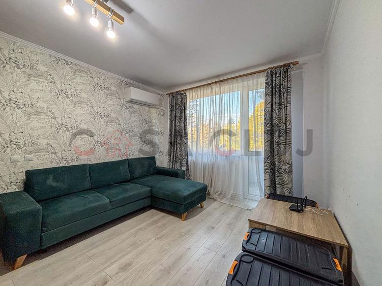 Apartament modern in Gheorgheni - Etajul 2, doua balcoane