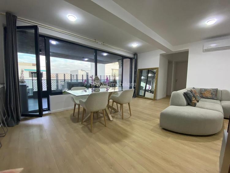 Apartament exclusivist cu 4 camere, lângă Pădurea Băneasa - 4
