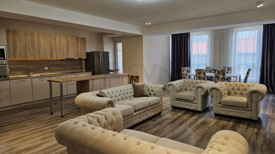 REA1021921 Apartament Lux 4 Camere Spatios si Elegant