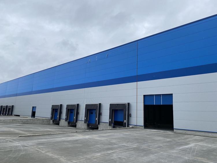 Parc Logistic Cristian-inchirere spatii industriale moderne