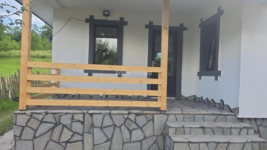 Casa munteneasca de vanzare - 8
