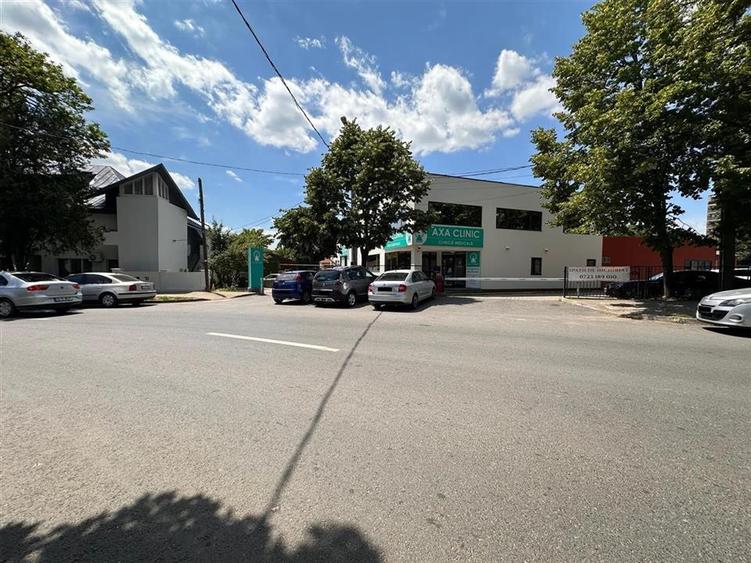 Hala depozitare, productie Iasi - Copou, 195mp, Lascar Catargi