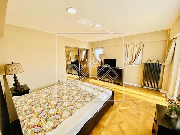 Penthouse 4 camere, 2 bai, garaj subteran, 2 terase, M. Viteazu - 27